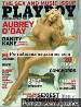 Adult magazine Playboy March 2009 Aubrey O’Day